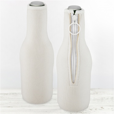 Logotrade liikelahja mainoslahja kuva: Fris pullonjäähdytin kierrätetystä neopreenistä