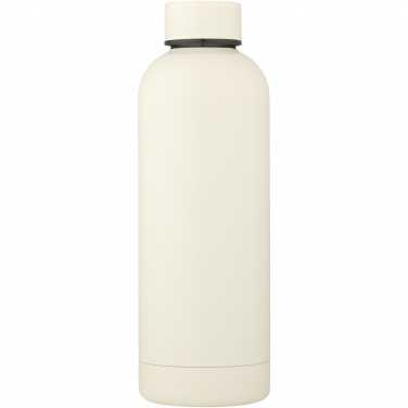 Logo trade mainoslahja kuva: Spring kuparivakuumieristetty juomapullo, 500 ml