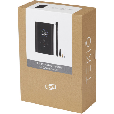 Logotrade mainostuotet kuva: Pilot kannettava sähköinen ilmakompressori