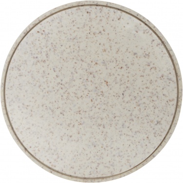 Logo trade mainostuote kuva: Kenzu vehnänolkinen USB-keskitin