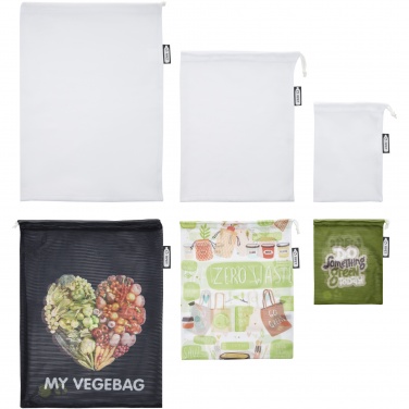 Logotrade liikelahja mainoslahja kuva: Sublimaationäytepakkaus