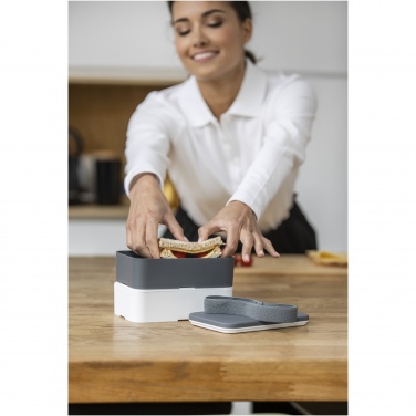 Logotrade mainoslahja ja liikelahja kuva: MIYO kaksikerroksinen eväsrasia