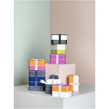 Logo trade liikelahjat tuotekuva: MIYO kaksikerroksinen eväsrasia