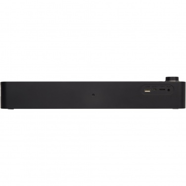 Logo trade mainoslahjat ja liikelahjat kuva: Hybrid 2 x 5 W:n huippuluokan Bluetooth® sound bar