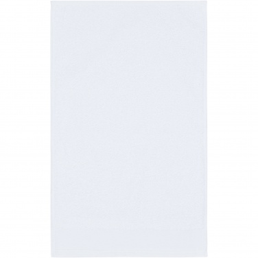 Logotrade mainoslahjat kuva: Chloe puuvillainen pyyhe, 550 g/m², 30x50 cm