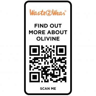 Logo trade liikelahja kuva: Olivine GRS-kierrätetty pipo