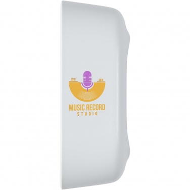 Logotrade liikelahja tuotekuva: Stark 2.0 RCS-kierrätetystä muovista valmistettu Bluetooth®-minikaiutin