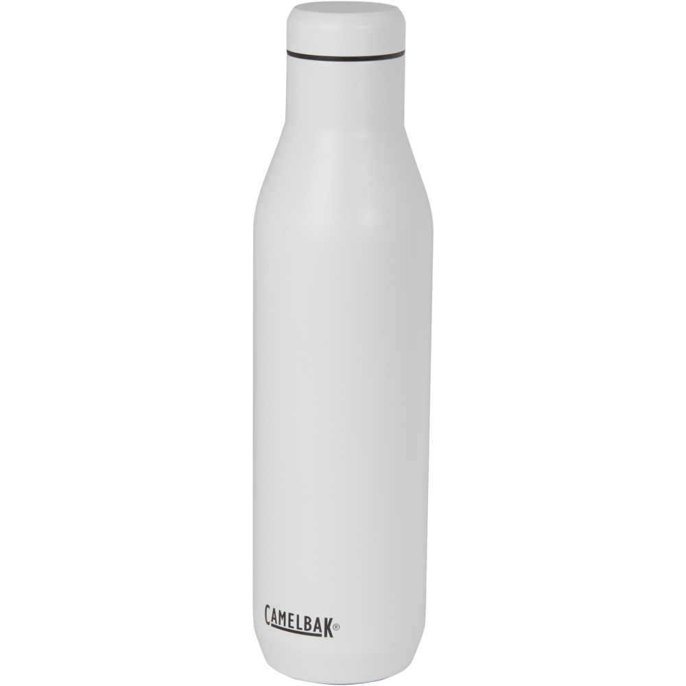 Logotrade mainoslahja tuotekuva: CamelBak® Horizon 750 ml:n tyhjiöeristetty vesi-/viinipullo