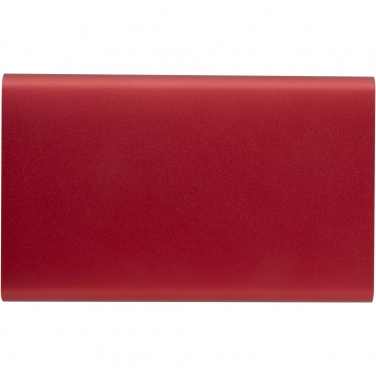 Logo trade liikelahja mainoslahja tuotekuva: Pep 4 000 mAh:n Type-C-varavirtalähde kierrätetystä alumiinista 