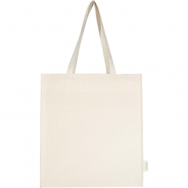 Logotrade mainoslahja ja liikelahja kuva: Orissa 180 g/m² organic full gusset tote bag 14L