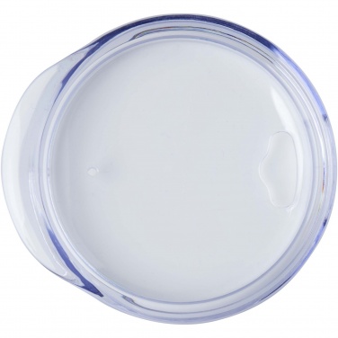 Logo trade mainoslahja ja liikelahja tuotekuva: Corzo 350 ml:n RCS-sertifioitu kierrätetty teräs kuparivakuumieristetty termosmuki