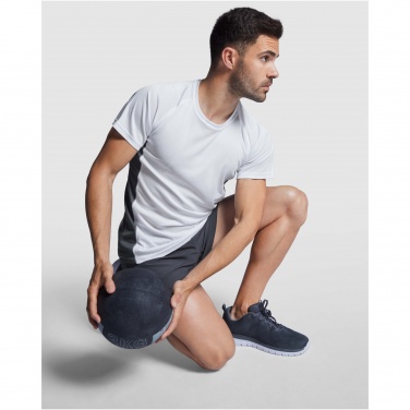 Logotrade mainoslahjat kuva: Shanghai miesten lyhythihainen urheilu-t-paita