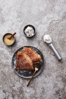 Logo trade liikelahja mainoslahja tuotekuva: VINGA Nomimono kulhosetti mini, 4 kpl