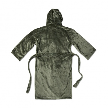 Logo trade mainoslahjat tuotekuva: VINGA Louis GRS kierrätetty PET aamutakki