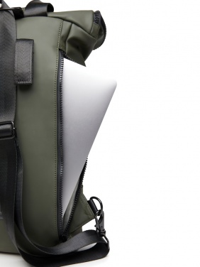 Logotrade mainoslahjat ja liikelahjat tuotekuva: VINGA Baltimore pyörälaukku