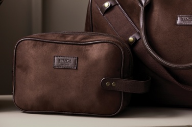 Logo trade liikelahja mainoslahja tuotekuva: VINGA Hunton toilettilaukku