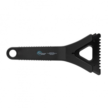 Logotrade liikelahja tuotekuva: Polard RCS 3-in-1 jääraappa RCS sertifioidusta muovista