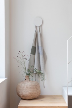 Logotrade liikelahja tuotekuva: Ukiyo Aware™ 280g deluxe esiliina puuvillasta