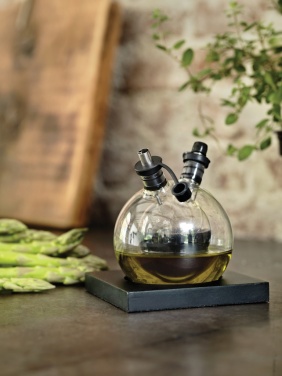 Logotrade mainostuotet kuva: Orbit öljy- ja viinietikkapullo