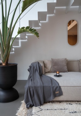 Logotrade mainoslahja tuotekuva: Ukiyo pieni tuoksukynttilä lasissa