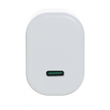 Logo trade mainoslahja kuva: Boost RCS kierrätetty PET 20W USB-C 2 kpl lataussetti