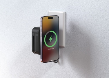 Logo trade mainostuotet tuotekuva: Urban Vitamin Saratoga 5-in-1 universaali laturi