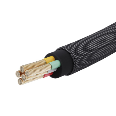 Logo trade mainoslahja kuva: Urban Vitamin Stockton 65W kierrätetty TPE/PET magneettinen