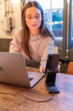 Logo trade mainoslahja ja liikelahja tuotekuva: Urban Vitamin Fairfield 3-in-1 RCS laturi