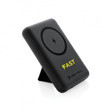 Logotrade mainoslahjat ja liikelahjat tuotekuva: Urban Vitamin Los Altos RCS 5000mAh virtapankki