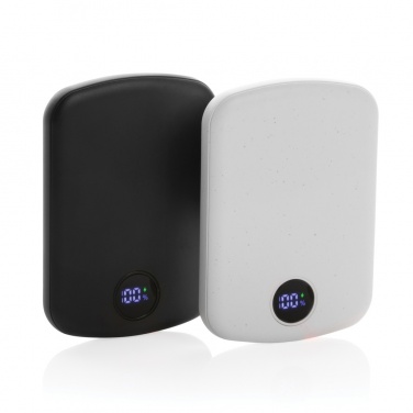 Logotrade liikelahja tuotekuva: MagBoost 5000mAh magneettinen virtapankki RCS muovista