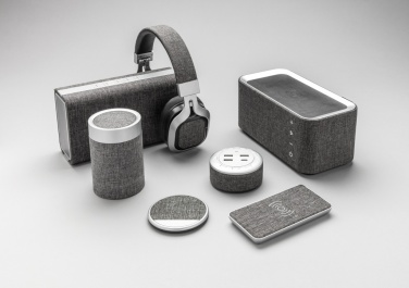 Logotrade liikelahjat kuva: Langaton Vogue-latauskaiutin