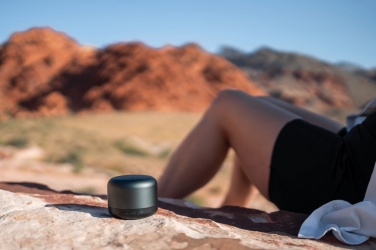 Logotrade mainoslahjat ja liikelahjat tuotekuva: Terra RCS 5W langaton kaiutin kierrätetystä alumiinista