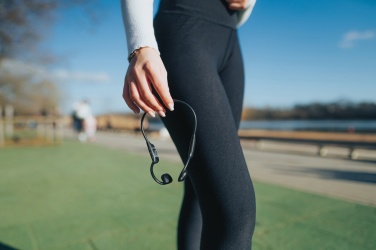 Logotrade mainoslahja ja liikelahja kuva: Urban Vitamin Glendale RCS air conduction kuulokkeet