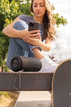 Logo trade liikelahja kuva: Urban Vitamin Pacific Grove 30W kaiutin IPX7 RCS muovista