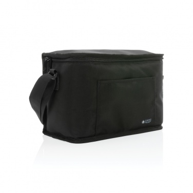 Logo trade liikelahjat mainoslahjat kuva: Swiss Peak AWARE™ 1200D deluxe 8 tölkin kylmälaukku