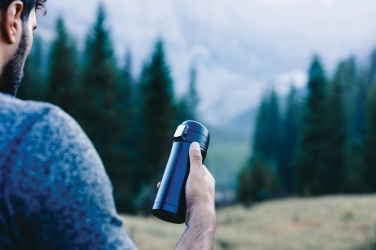 Logo trade mainostuotet tuotekuva: RCS easy lock vakuumimuki ruostumattomasta teräksestä