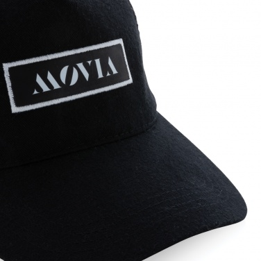 Logo trade mainostuote kuva: Impact AWARE™ lippalakki 5 paneelilla harjatusta puuvillasta