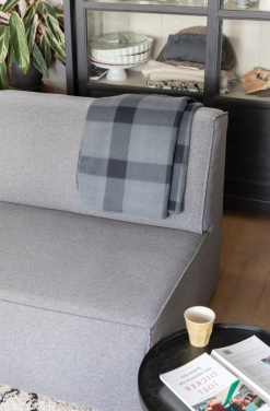 Logo trade mainostuotet tuotekuva: Pehmeä fleece viltti