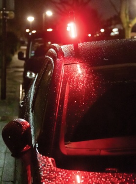 Logotrade mainostuotet kuva: Suuri teleskooppivalo COB:llä