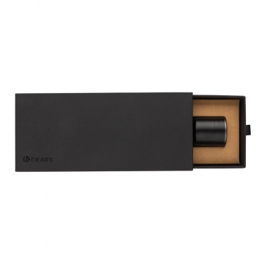 Logotrade liikelahja mainoslahja kuva: Gear X iso USB-uudelleenladattava taskulamppu