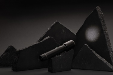 Logo trade mainoslahja kuva: RCS USB uudelleenladattava raskaansarjan taskulamppu