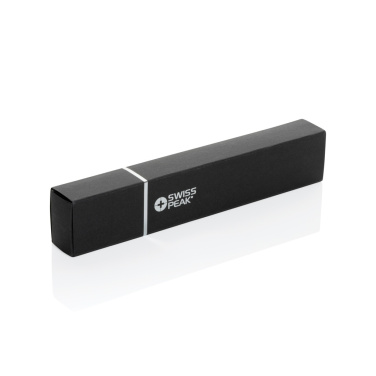 Logo trade mainoslahja kuva: Swiss Peak Storm kynä kaksoiskärjellä RCS alumiinista