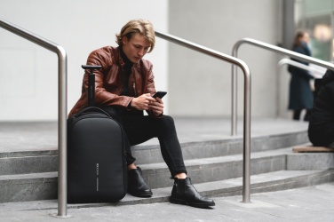 Logo trade mainostuote kuva: Bobby reppumatkalaukku