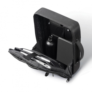 Logo trade liikelahja kuva: Bobby Bizz 2.0 -varkaudenestoreppu