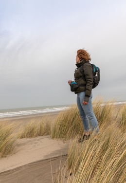 Logo trade mainoslahjat ja liikelahjat kuva: Explorer keskikokoinen retkeilyreppu 26L PVC-vapaa