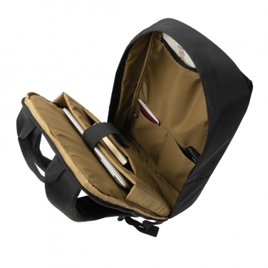 Logotrade liikelahja tuotekuva: Impact AWARE™ 1200D minimalistinen 15.6 tietokonereppu