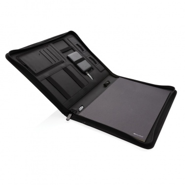 Logotrade mainostuote tuotekuva: Air portfolio 5W langattomalla laturilla