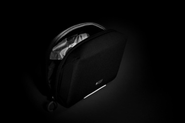 Logo trade mainoslahja ja liikelahja tuotekuva: Swiss Peak AWARE™ teknologiatasku PVC-vapaa