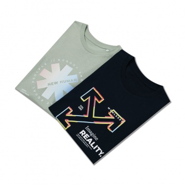 Logotrade liikelahjat mainoslahjat tuotekuva: Iqoniq Bryce t-paita kierrätetystä puuvillasta