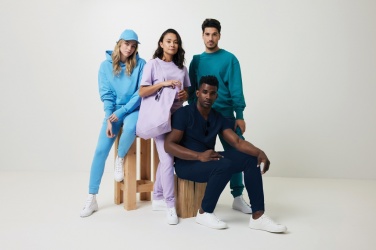 Logotrade liikelahja mainoslahja kuva: Iqoniq Yoho rento huppari kierrätetystä puuvillasta